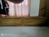 Single box bed 4ft by 7ft